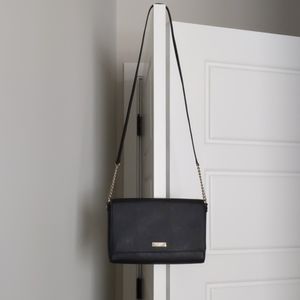 Kate spade crossbody. Black